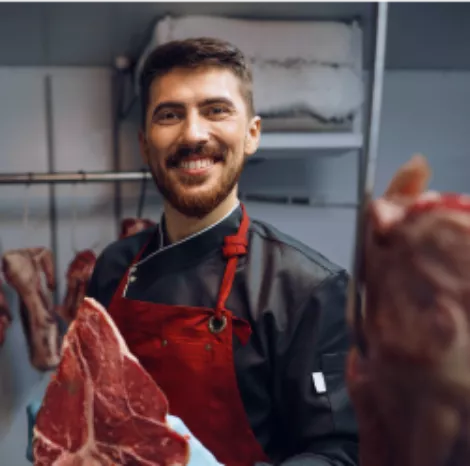 Se reconvertir en boucher