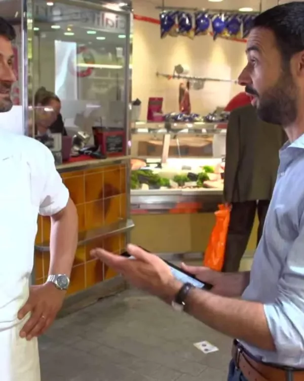 Se reconvertir en boucher : artisan en échange avec son client